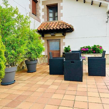 Apartamentos Nel I Santillana del Mar Exterior foto