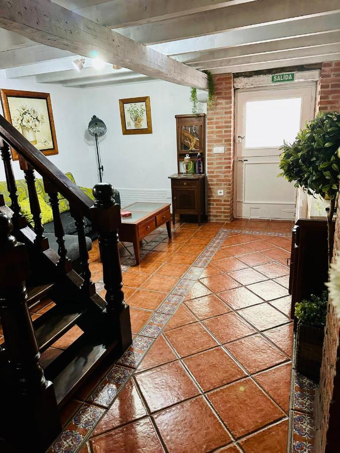 Apartamentos Nel I Santillana del Mar Exterior foto