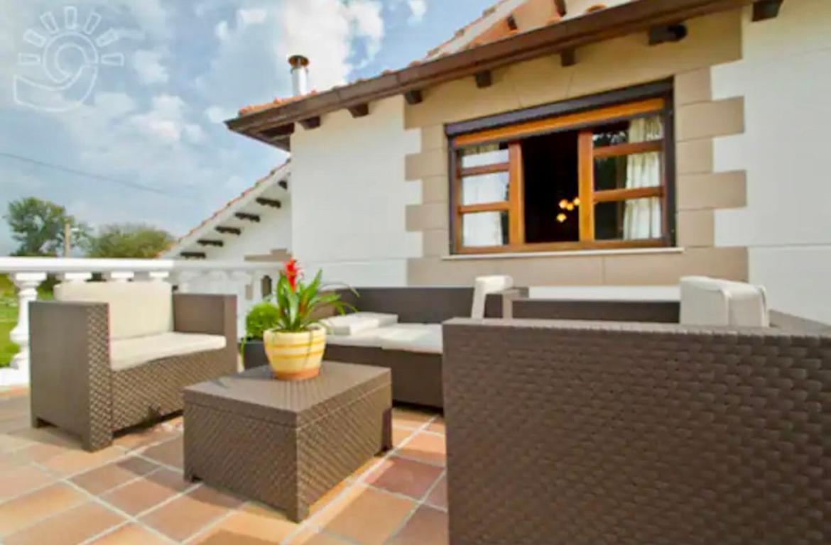 Apartamentos Nel I Santillana del Mar Exterior foto