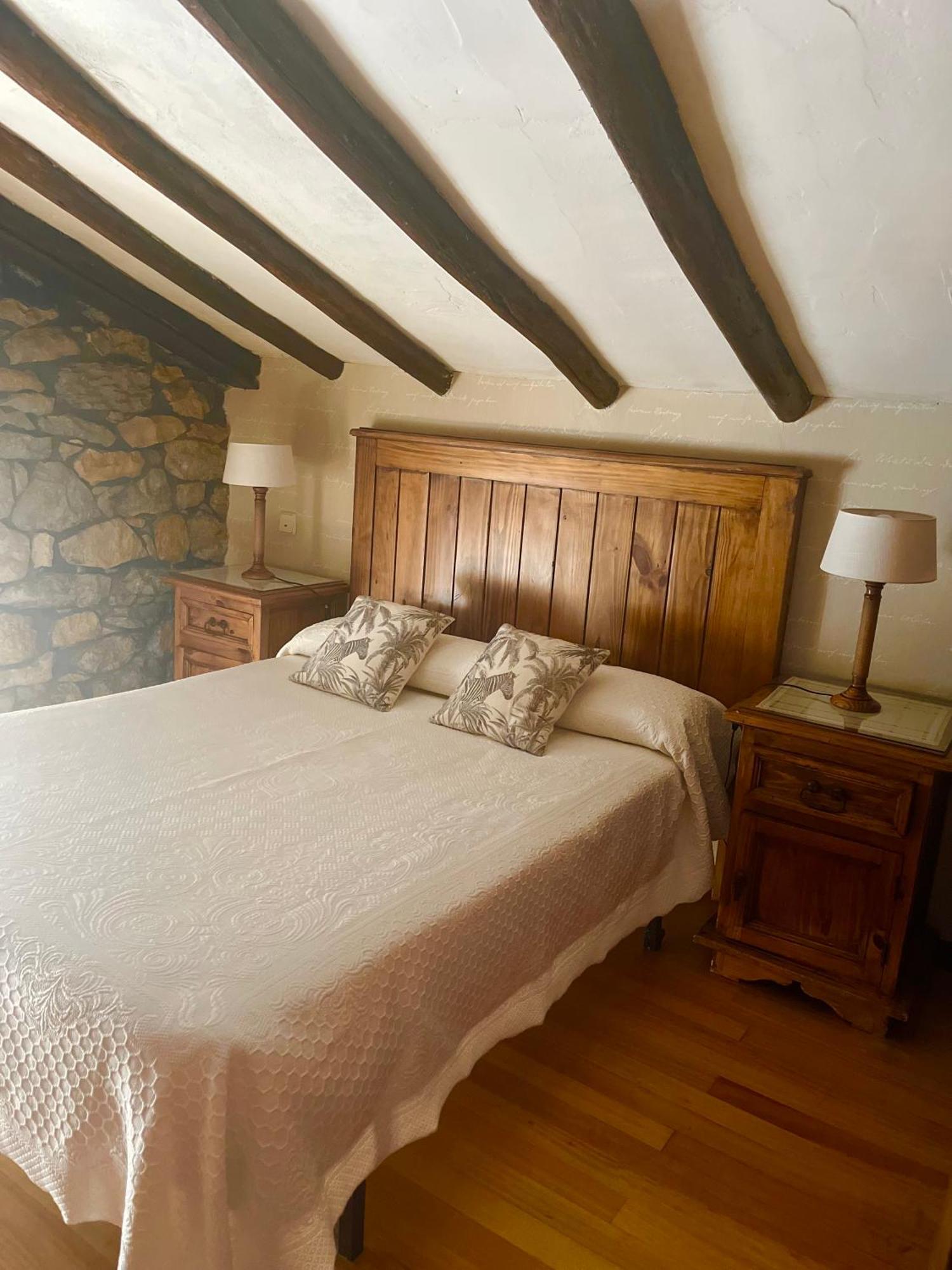 Apartamentos Nel I Santillana del Mar Exterior foto